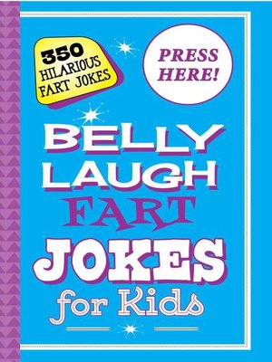 cover image of Belly Laugh Fart Jokes for Kids: 350 Hilarious Fart Jokes